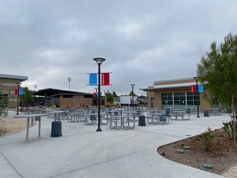 School Adds Exterior And Interior Signs For Schools In El Cajon CA 