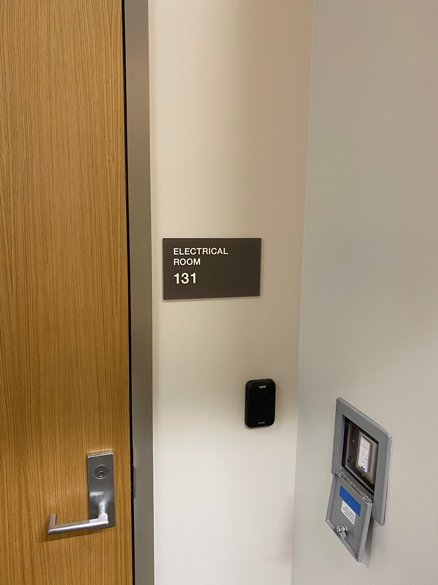 ADA Braille Room ID Signs in Escondido and San Diego County CA