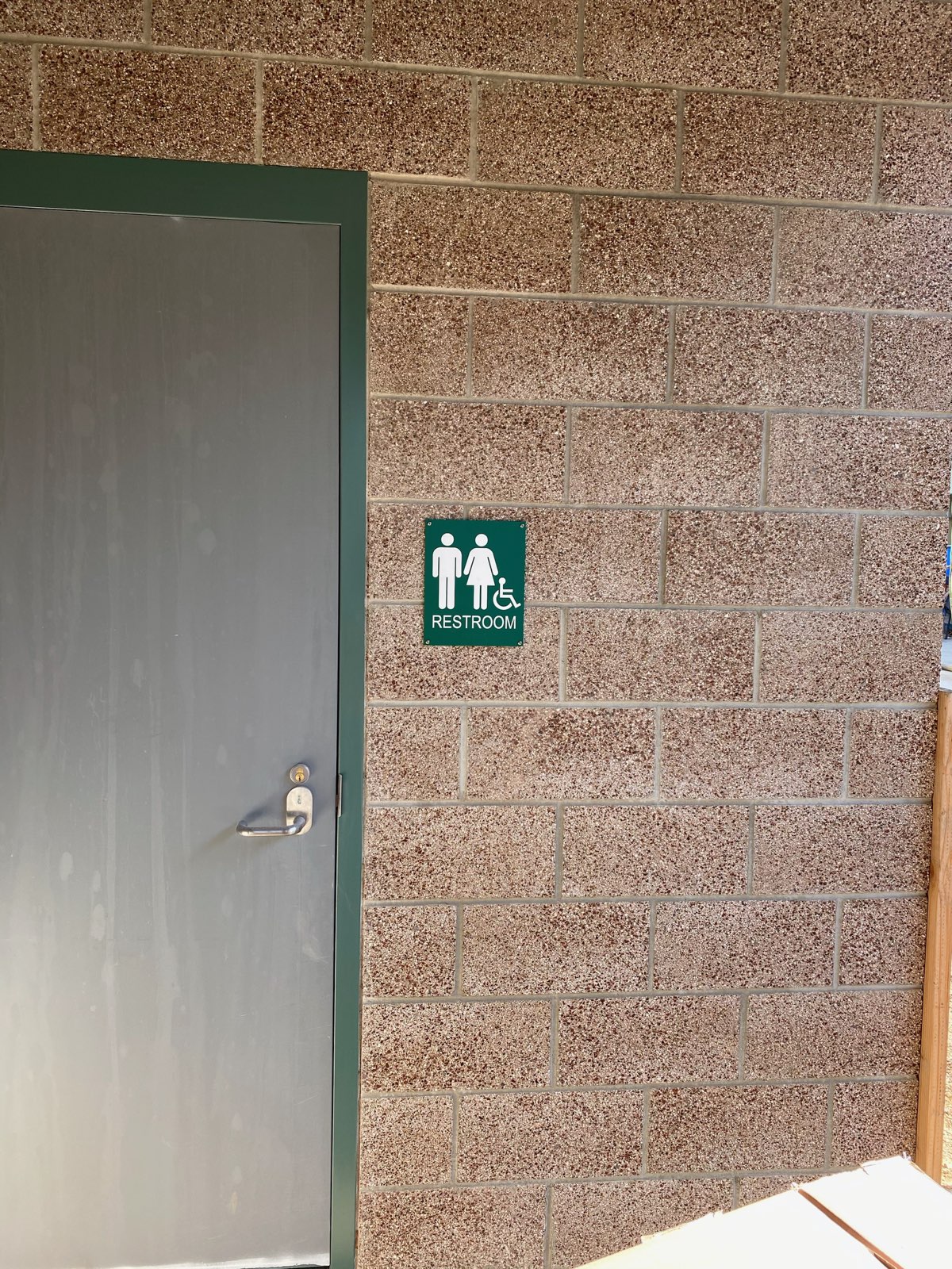 California Title 24 Restroom Signs in Escondido and San Diego County CA