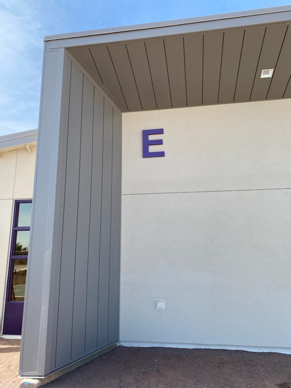 3D Letters for Buildings in El Centro CA