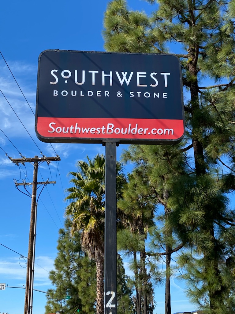 Sign Faces and LED Retrofits for Pylon Signs in Escondido CA