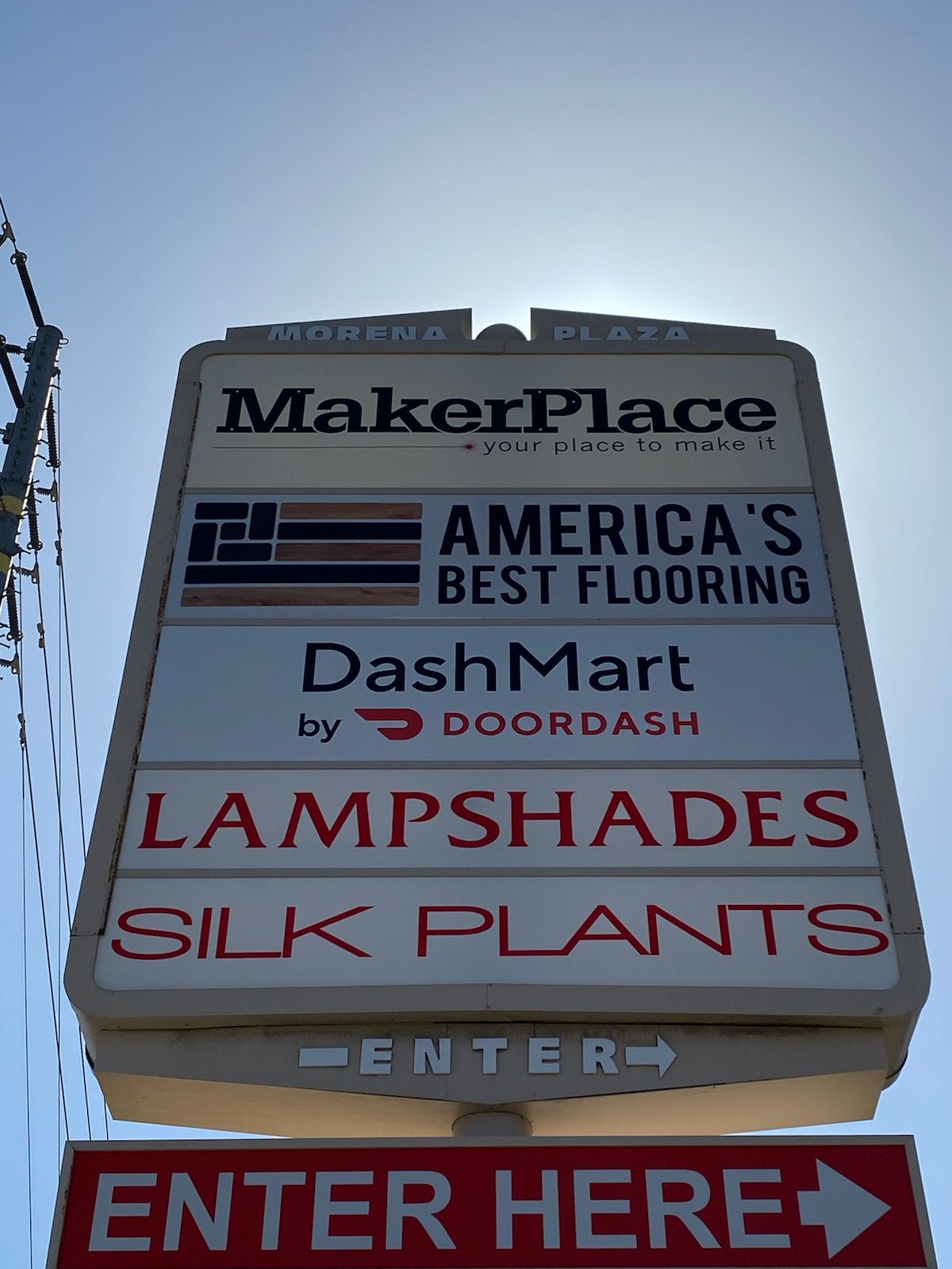New Lexan Sign Faces in San Diego CA