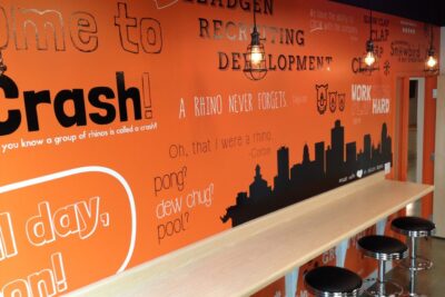 Using Wall Graphics for Shared Office Spaces in San Diego CA