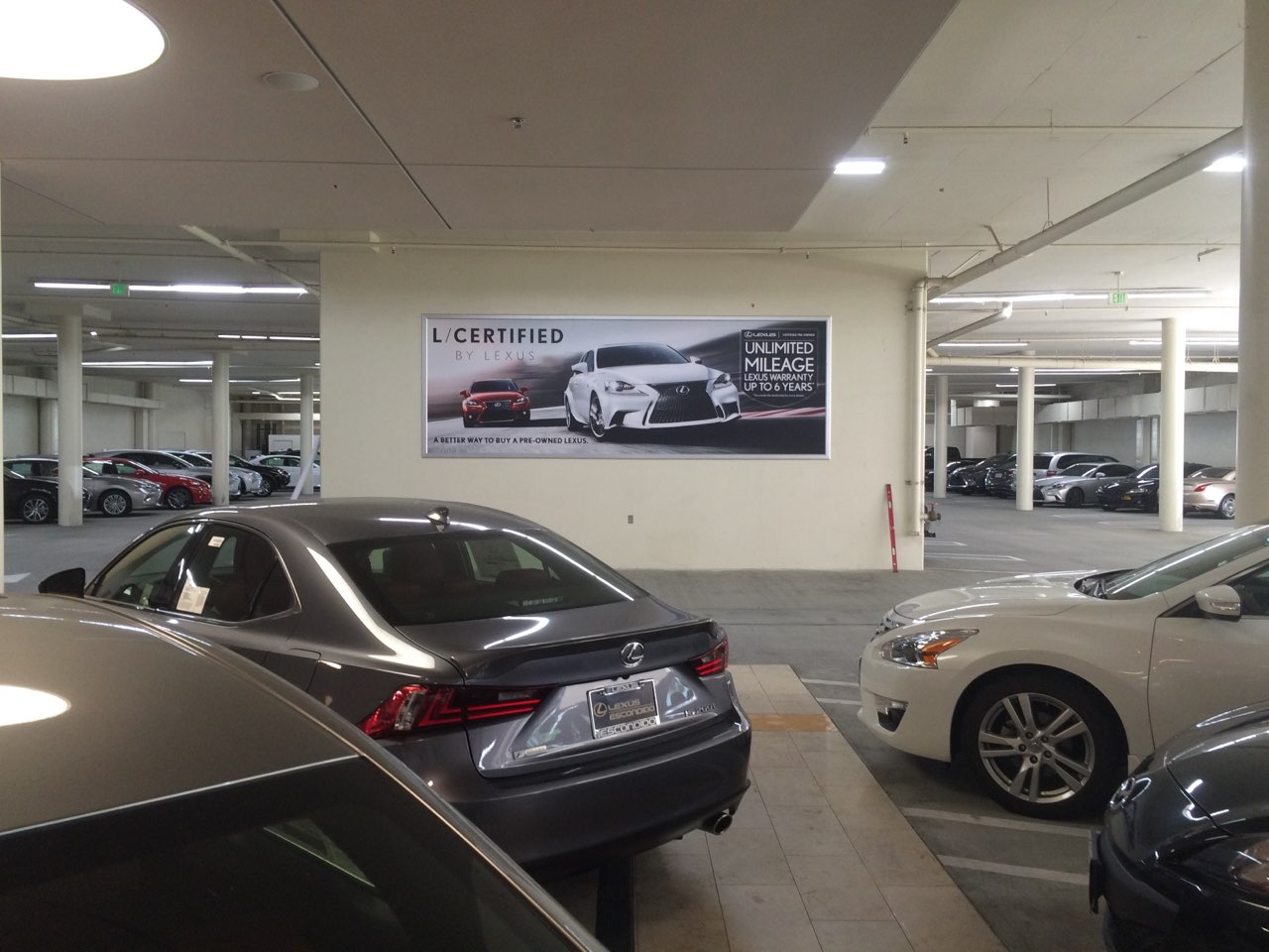 Ackland Frame Banners in San Diego County CA