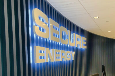 Precision Machine Acrylic Letters Add Class in San Diego CA Offices