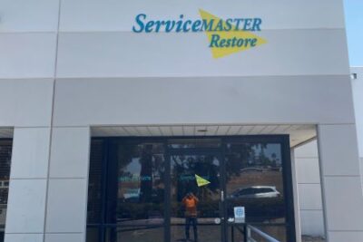 restore exterior building signs in Escondido CA