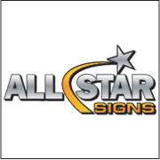 All Star Signs, Inc logo