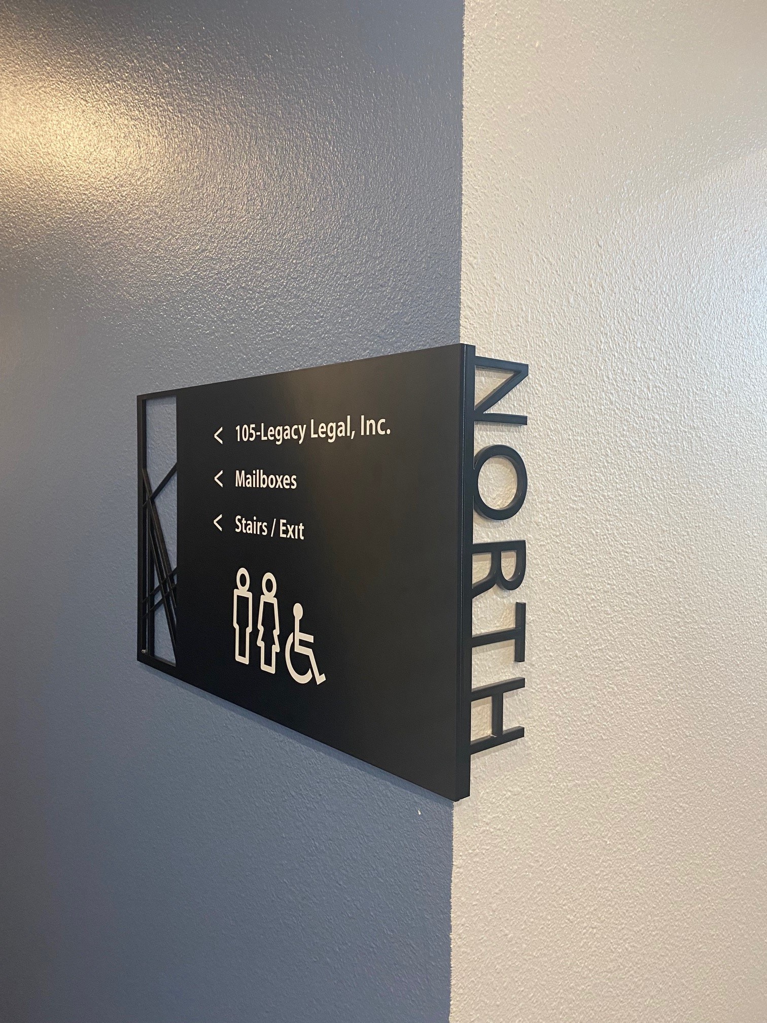 Directory Signs for Office Buildings in Carlsbad CA