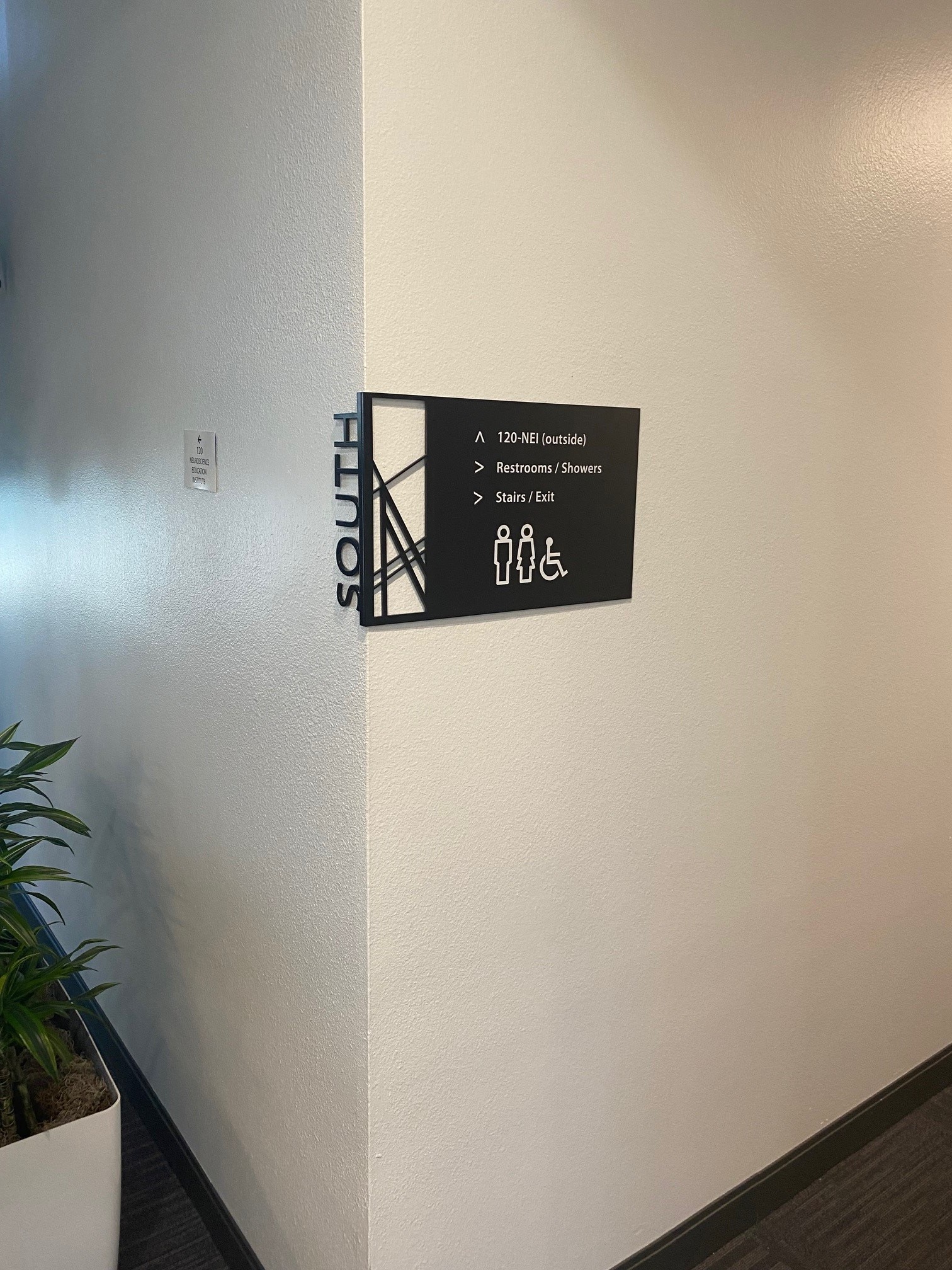 Office Complex Directory Signs in Carlsbad CA