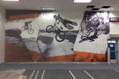 San Diego Wall Graphics