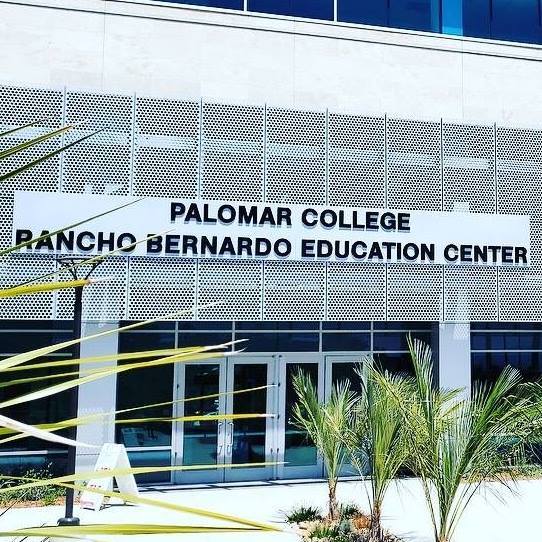 3D Letter Building Signs in North County CA