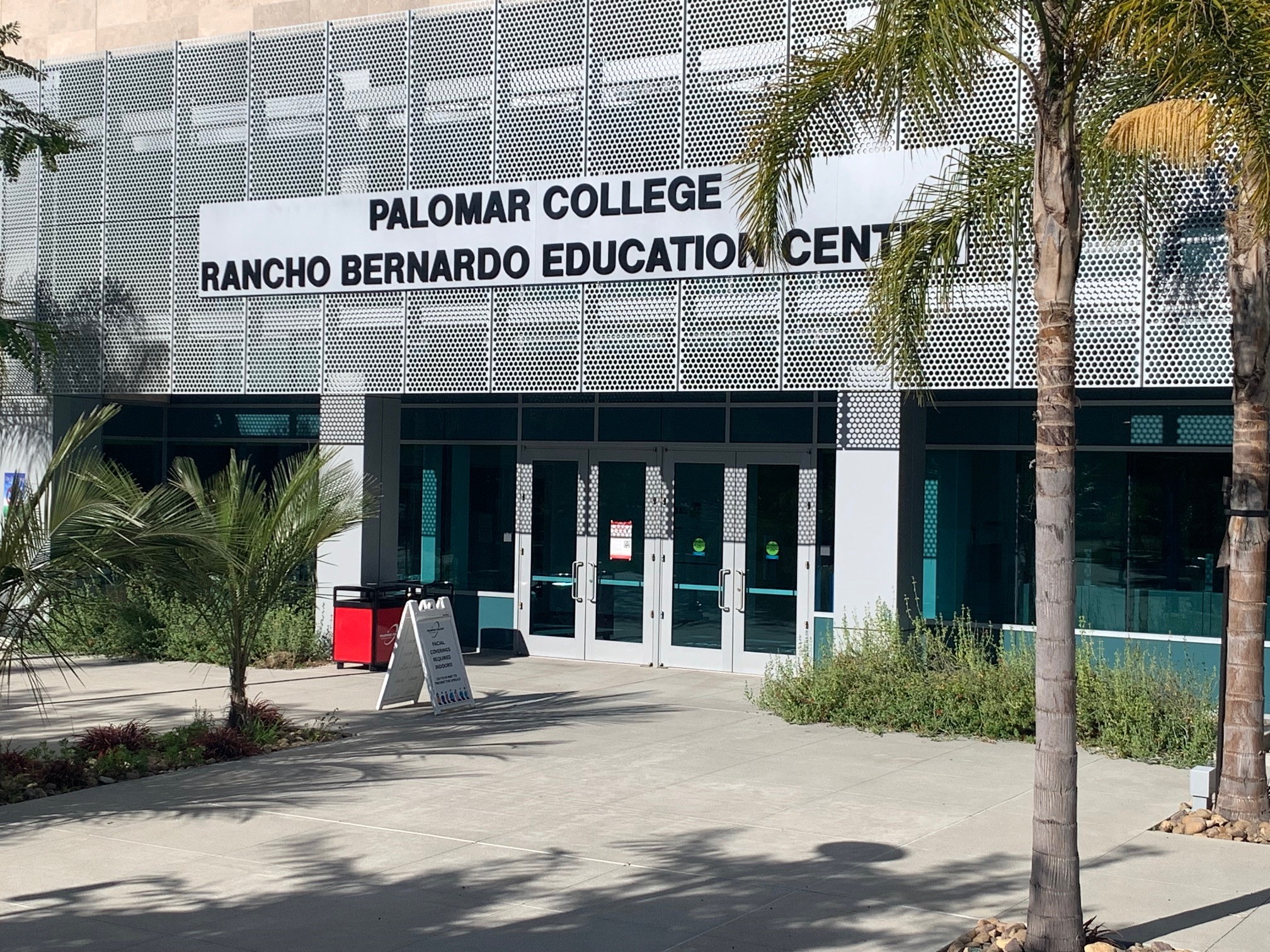 3D Letter Building Signs in San Diego County CA