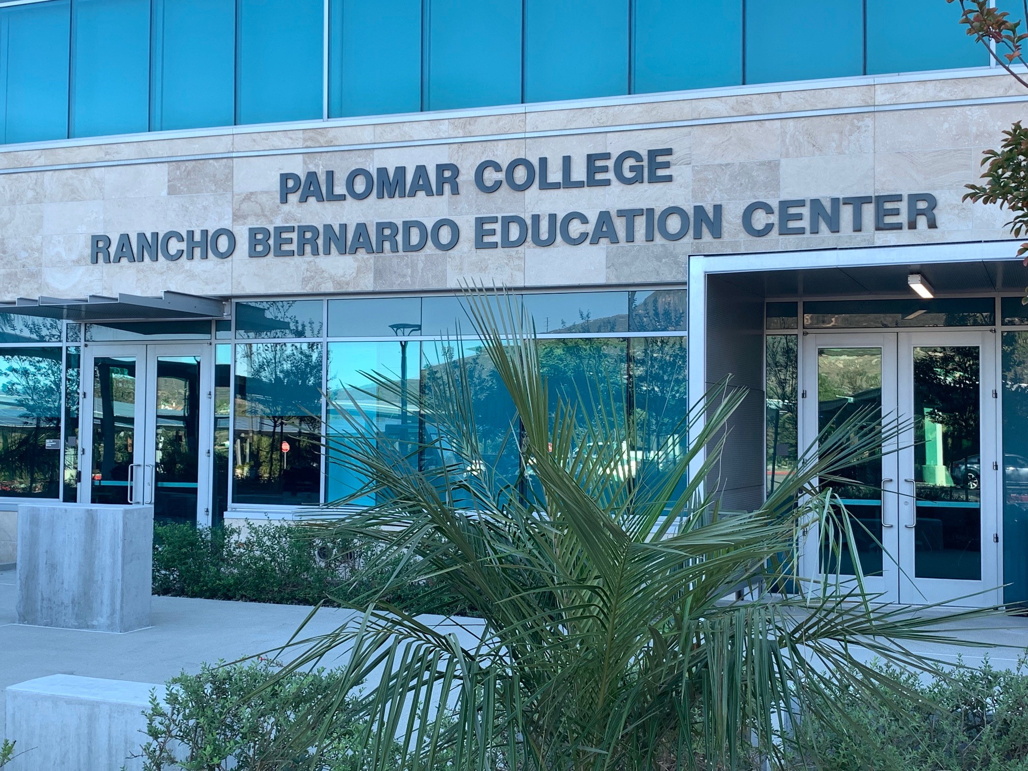 Cast Aluminum Building Letters in North County San Diego CA