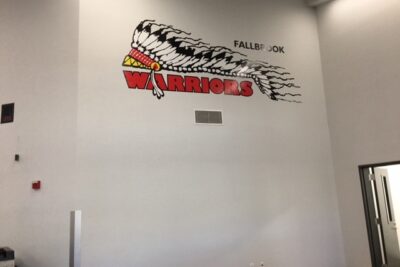 school wall decals in San Diego County CA