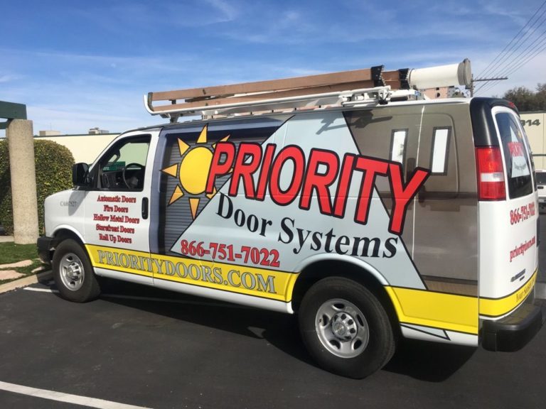 Vehicle Graphics and Wraps in North County CA