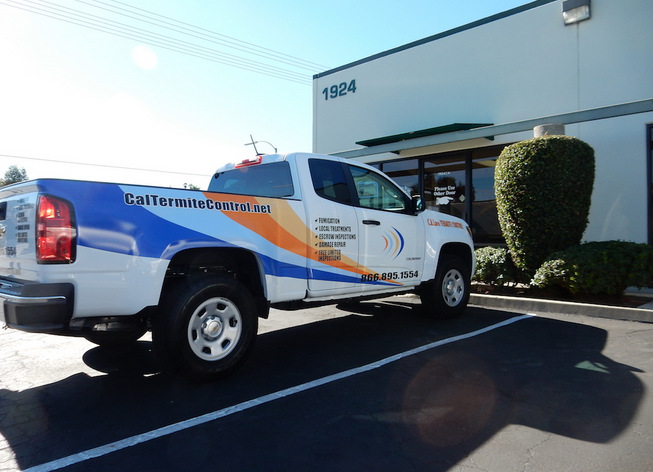 Vehicle Graphics in North County CA