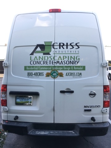 Vehicle Wraps and Graphics in North County CA