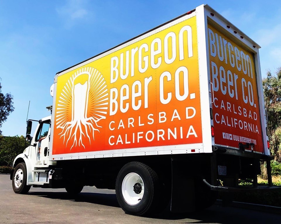 Fleet Vehicle Graphics in San Diego County