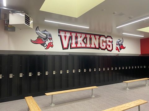 Wall Graphics for Schools
