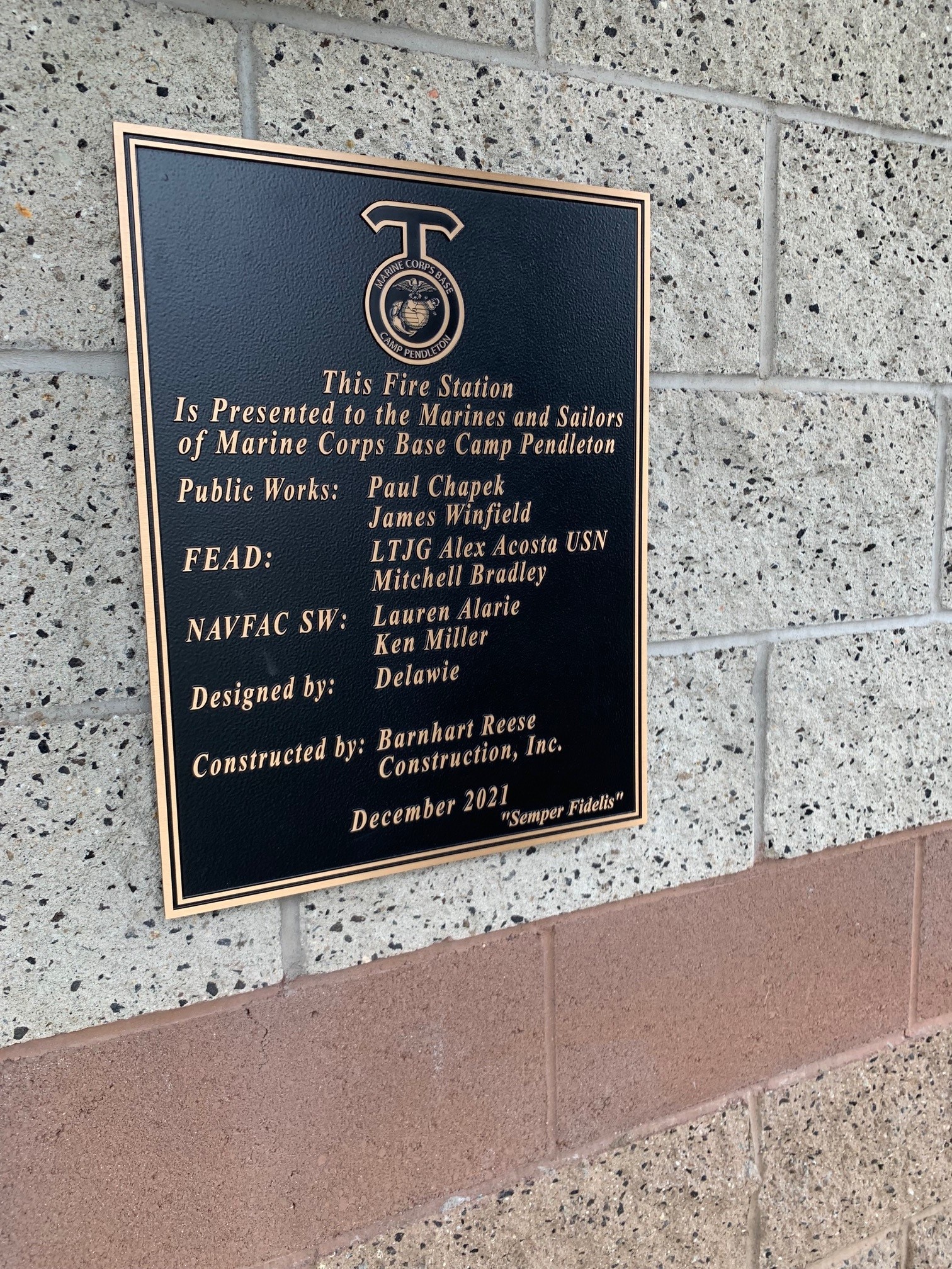 Hall of Fame and Wall of Honor Plaques and Signage