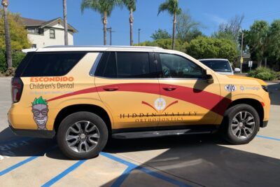 North County Vehicle Wraps in Escondido, CA