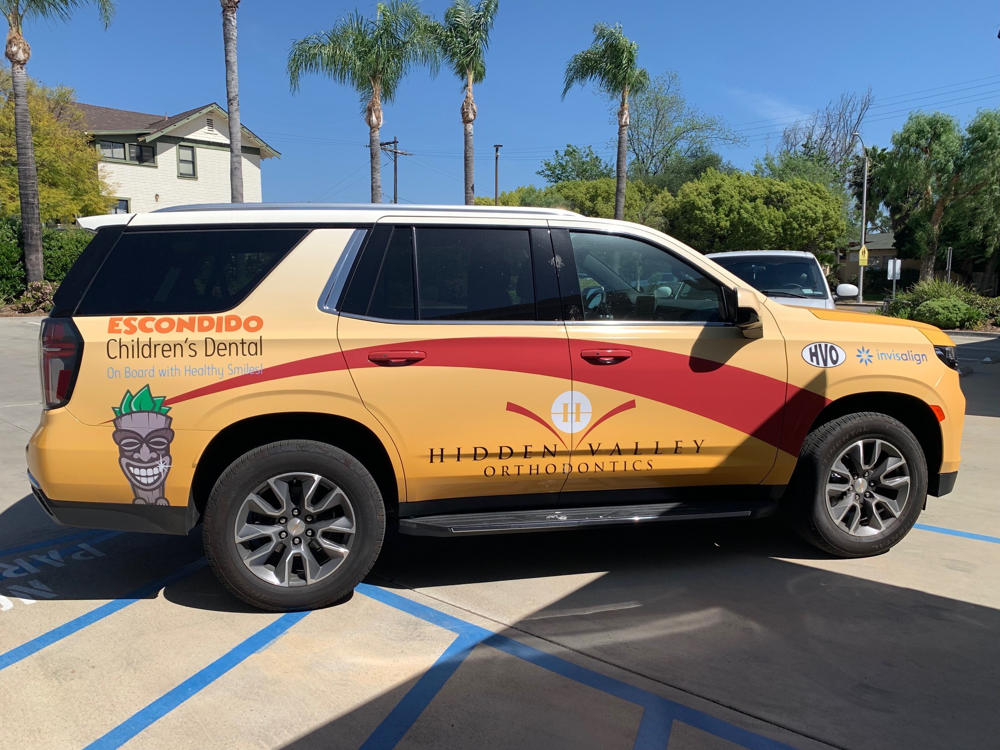 North County Vehicle Wraps in Escondido, CA