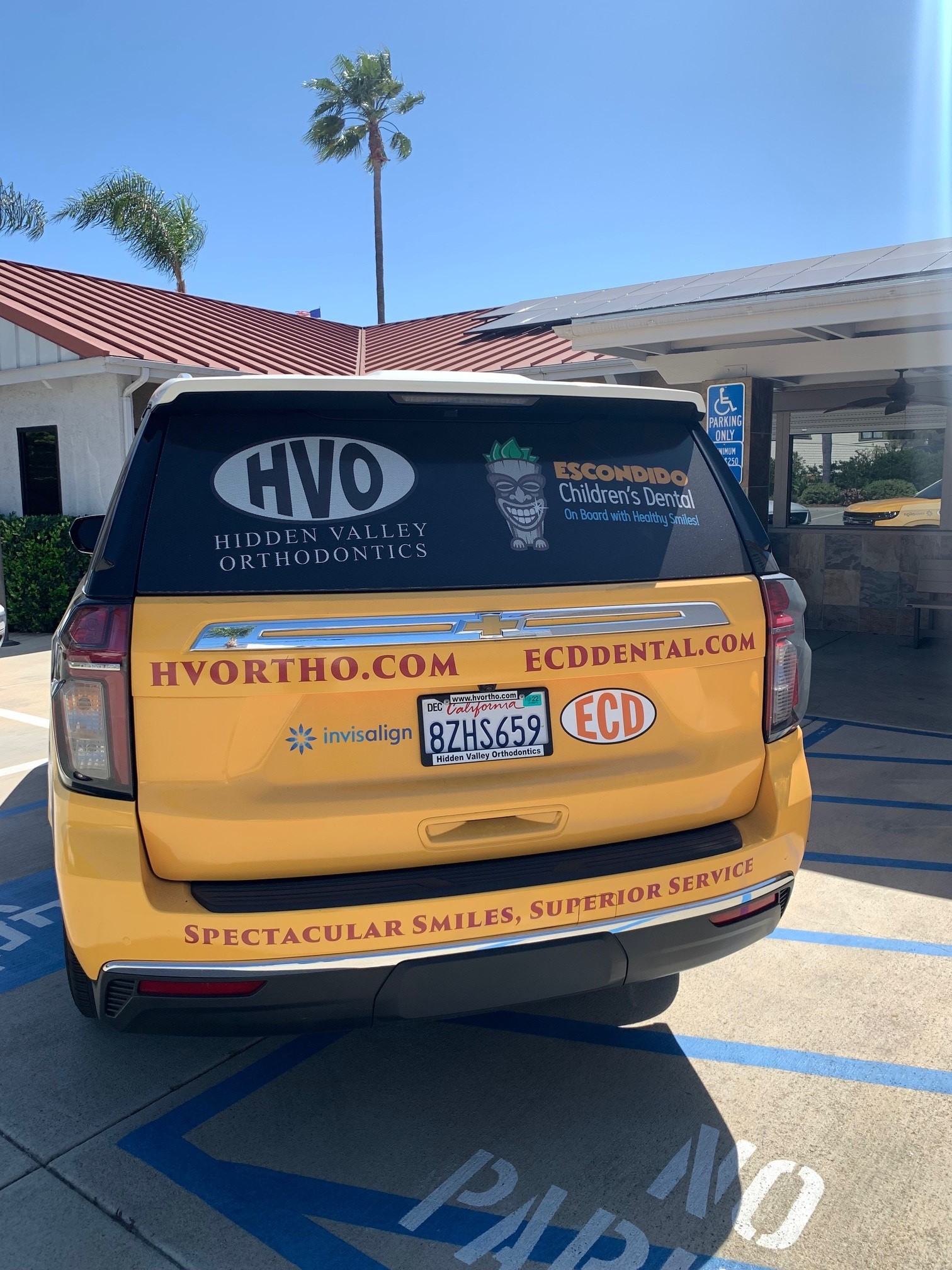 Vehicle Wrap