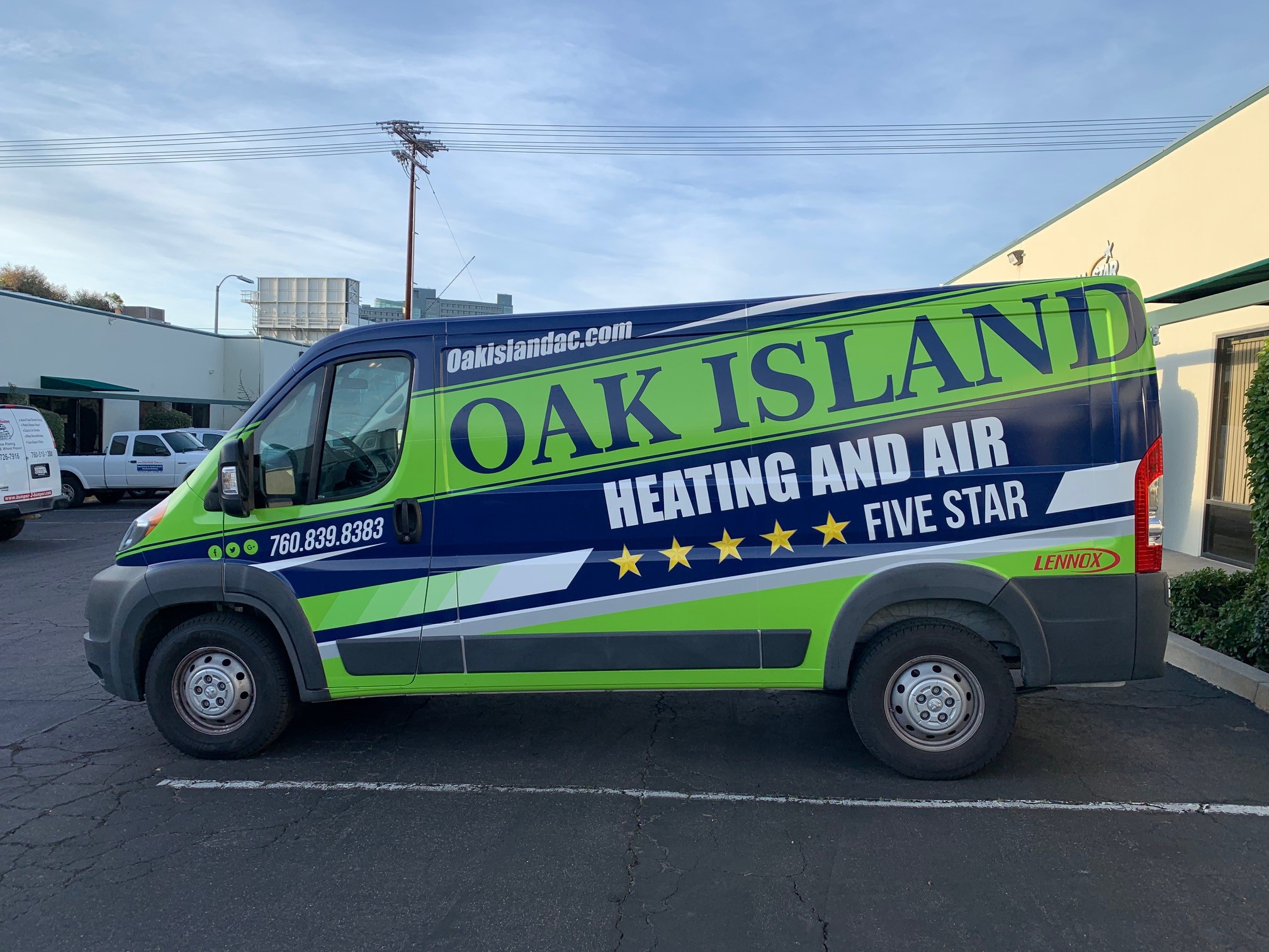 Van Wraps in San Diego