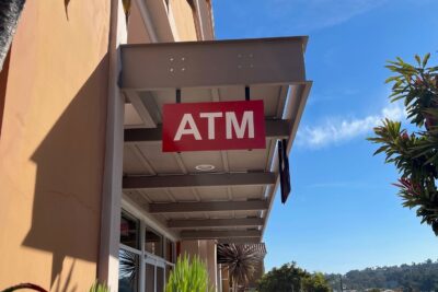 Blade Signs For Banks In San Diegovvv