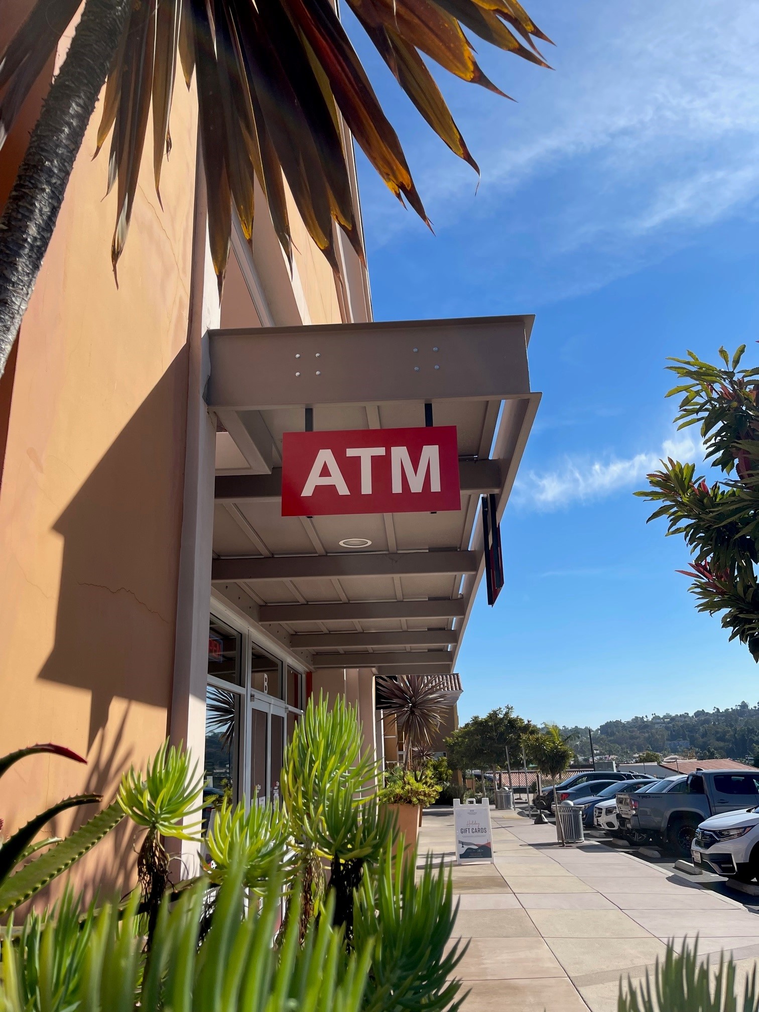 Blade Signs For Banks In San Diegovvv