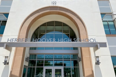 Hoover High School