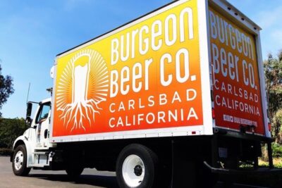 Burgeon Beer Co