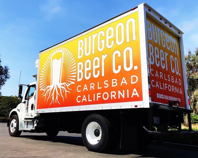 Burgeon Beer Co