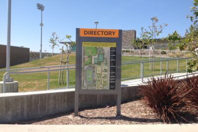 Navigating Success: The Essential Role of Directional Signage