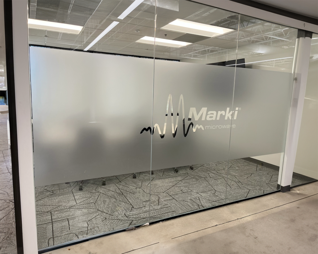 The Subtle Art of Privacy and Style: Etched Vinyl’s for Glass